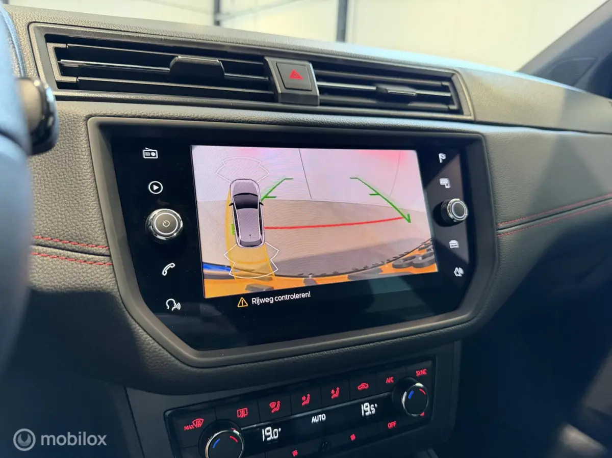 1.0 TSI FR Business Intense Plus, Navi|Led|Carplay|Leder/alcantara|1e Eig.|Org. NL|18"