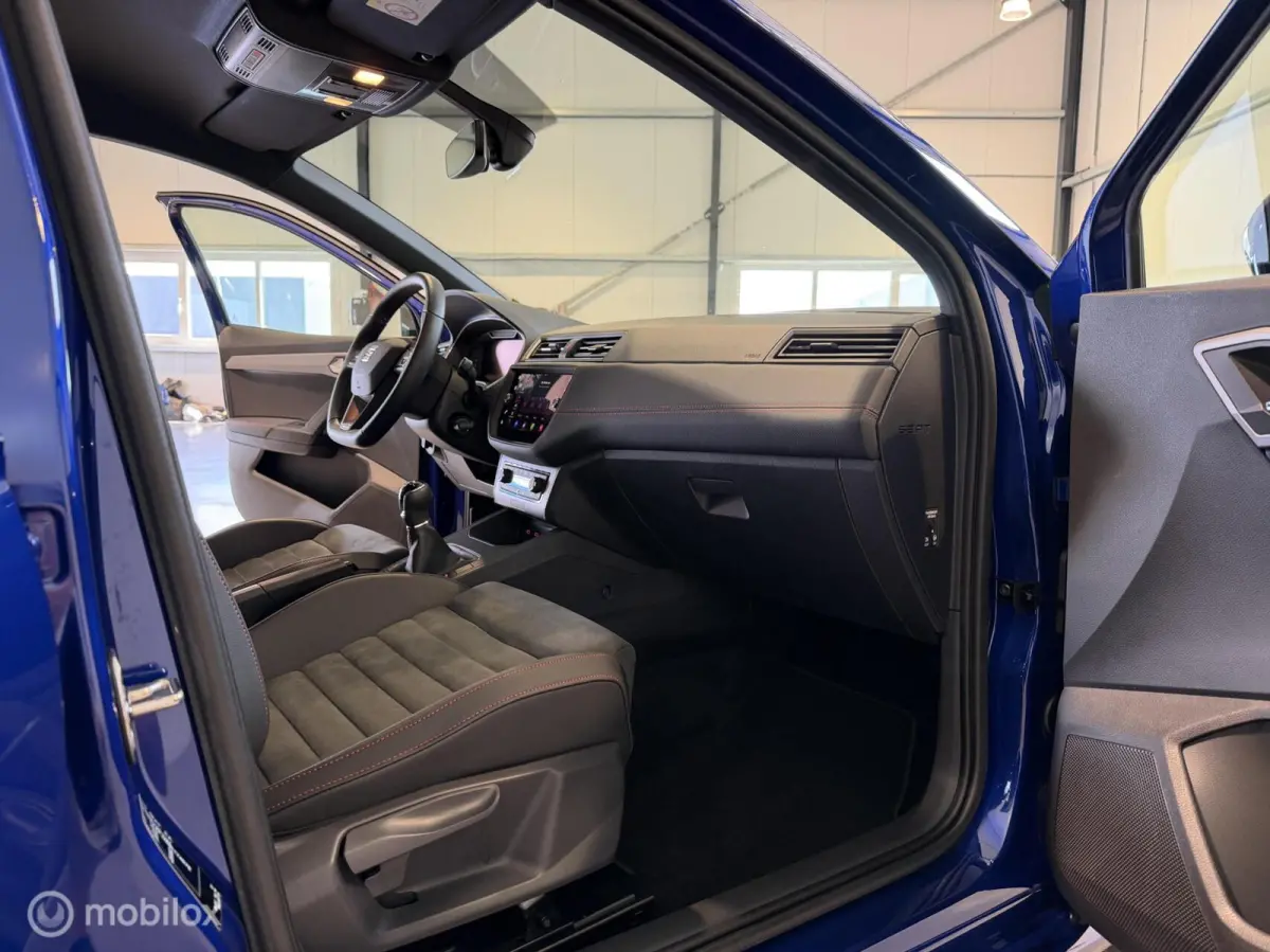 1.0 TSI FR Business Intense Plus, Navi|Led|Carplay|Leder/alcantara|1e Eig.|Org. NL|18"