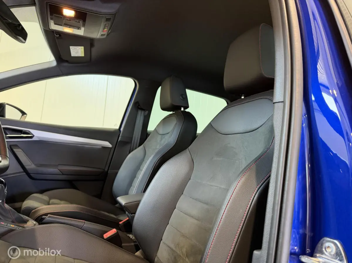 1.0 TSI FR Business Intense Plus, Navi|Led|Carplay|Leder/alcantara|1e Eig.|Org. NL|18"