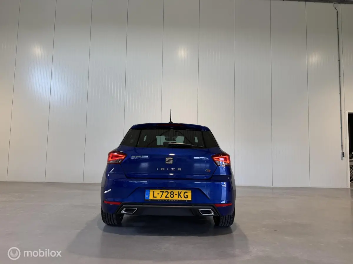 1.0 TSI FR Business Intense Plus, Navi|Led|Carplay|Leder/alcantara|1e Eig.|Org. NL|18"
