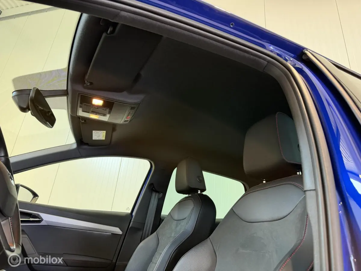 1.0 TSI FR Business Intense Plus, Navi|Led|Carplay|Leder/alcantara|1e Eig.|Org. NL|18"
