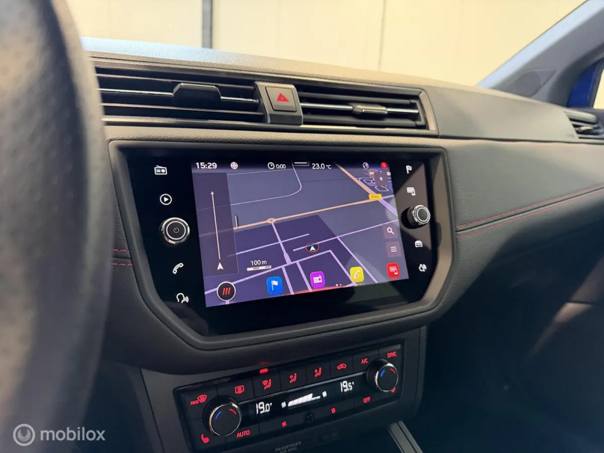 1.0 TSI FR Business Intense Plus, Navi|Led|Carplay|Leder/alcantara|1e Eig.|Org. NL|18"