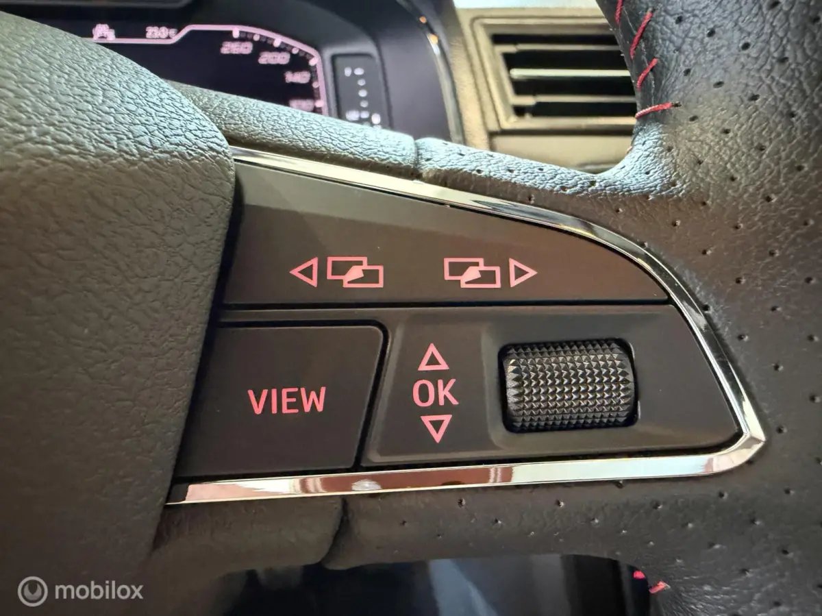 1.0 TSI FR Business Intense Plus, Navi|Led|Carplay|Leder/alcantara|1e Eig.|Org. NL|18"