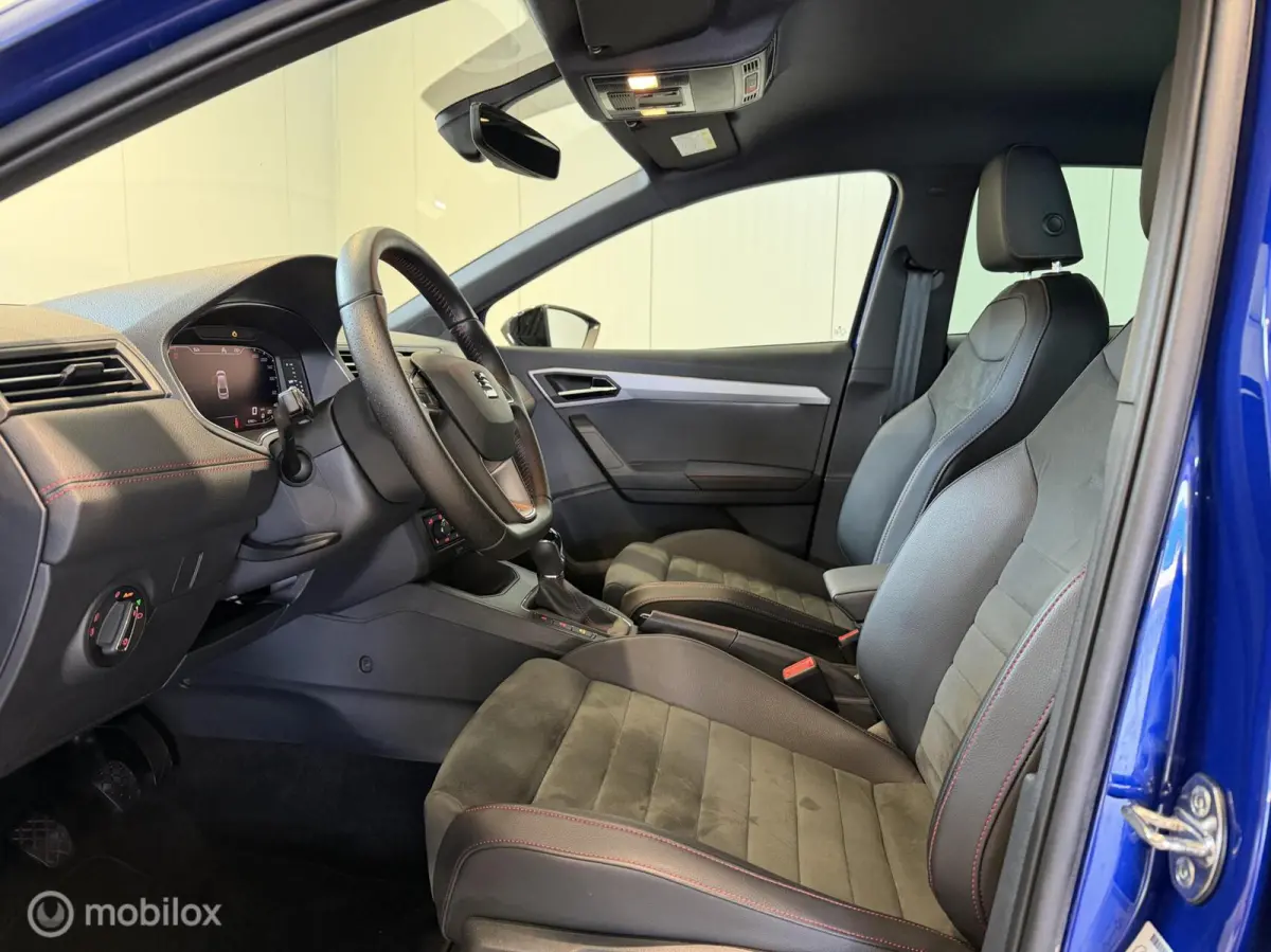 1.0 TSI FR Business Intense Plus, Navi|Led|Carplay|Leder/alcantara|1e Eig.|Org. NL|18"