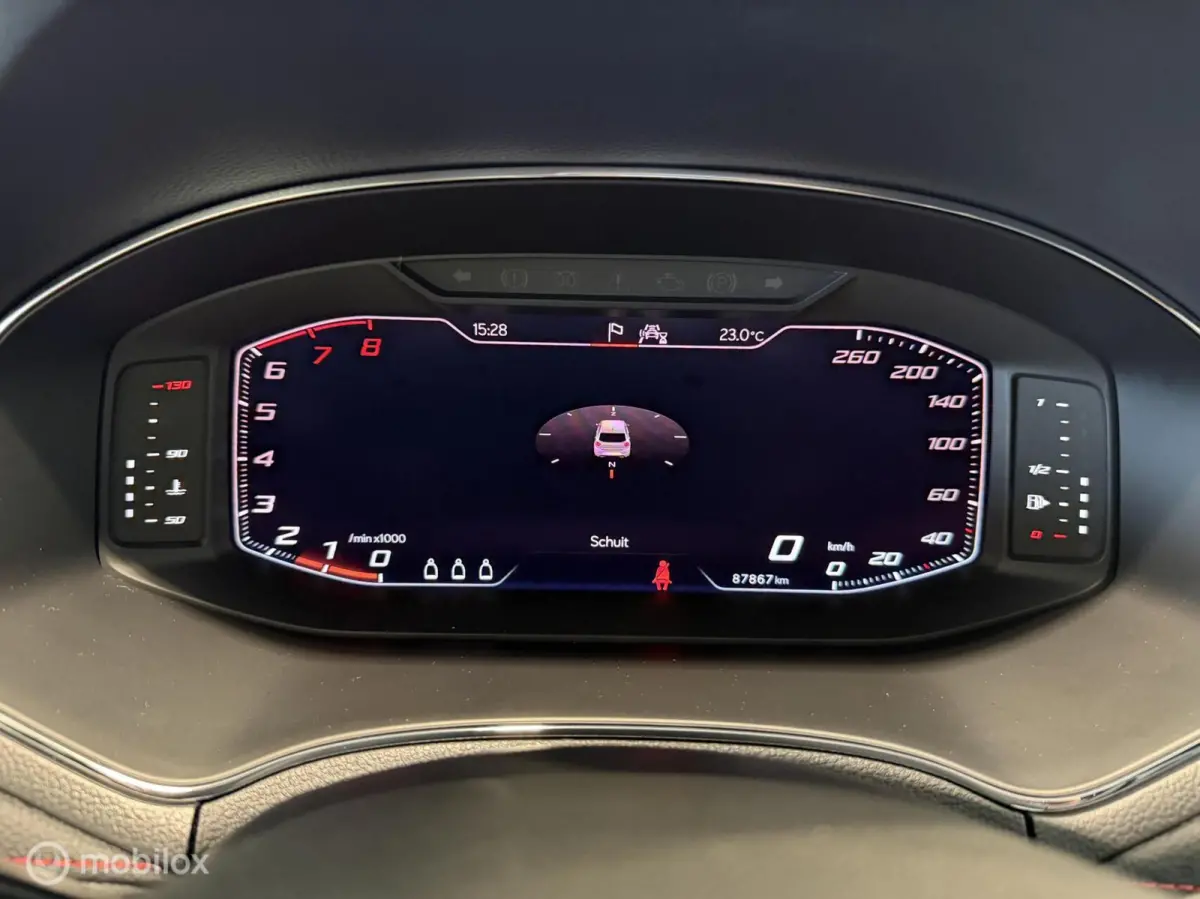 1.0 TSI FR Business Intense Plus, Navi|Led|Carplay|Leder/alcantara|1e Eig.|Org. NL|18"