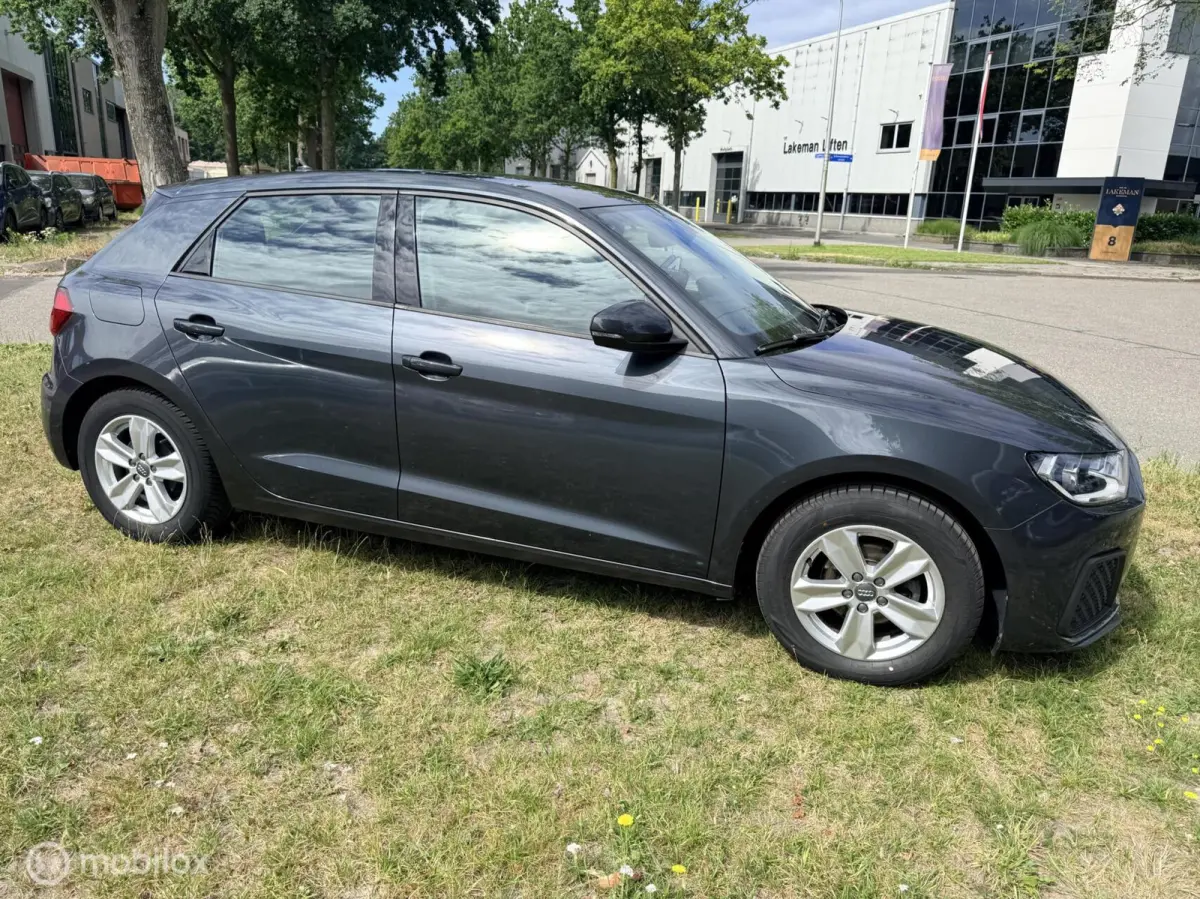 25 TFSI Pro Line
