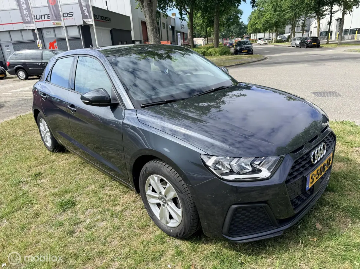 25 TFSI Pro Line