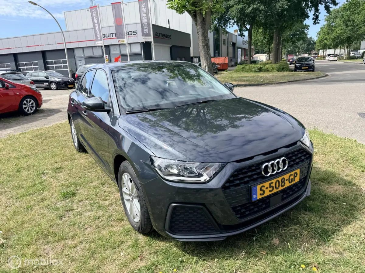 25 TFSI Pro Line