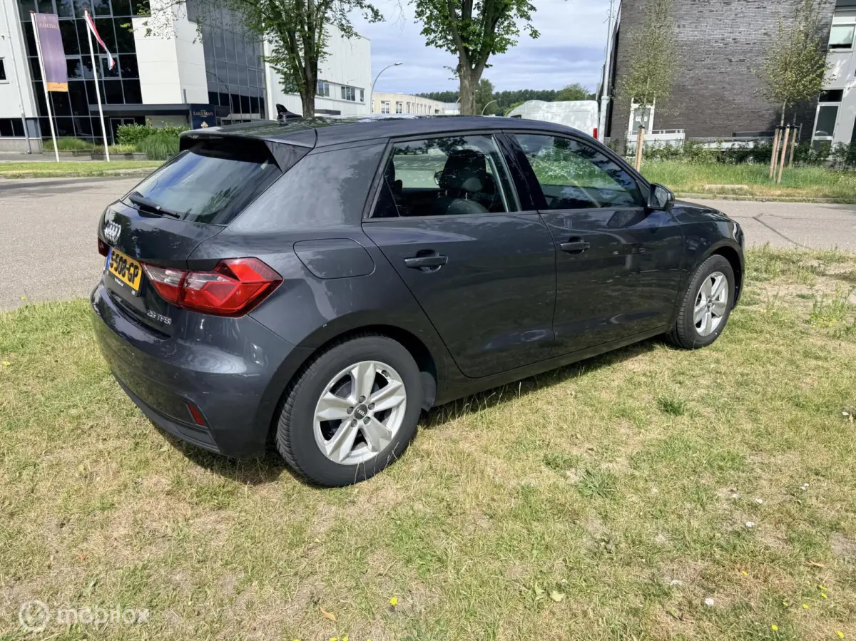 25 TFSI Pro Line