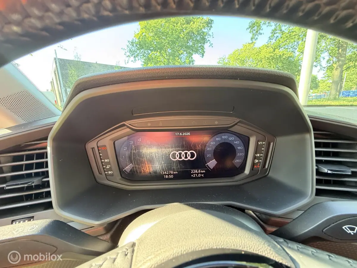 25 TFSI Pro Line