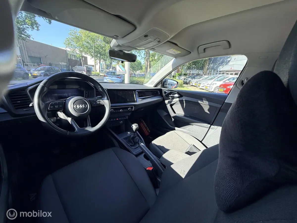 25 TFSI Pro Line