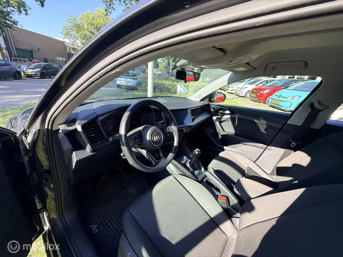 25 TFSI Pro Line