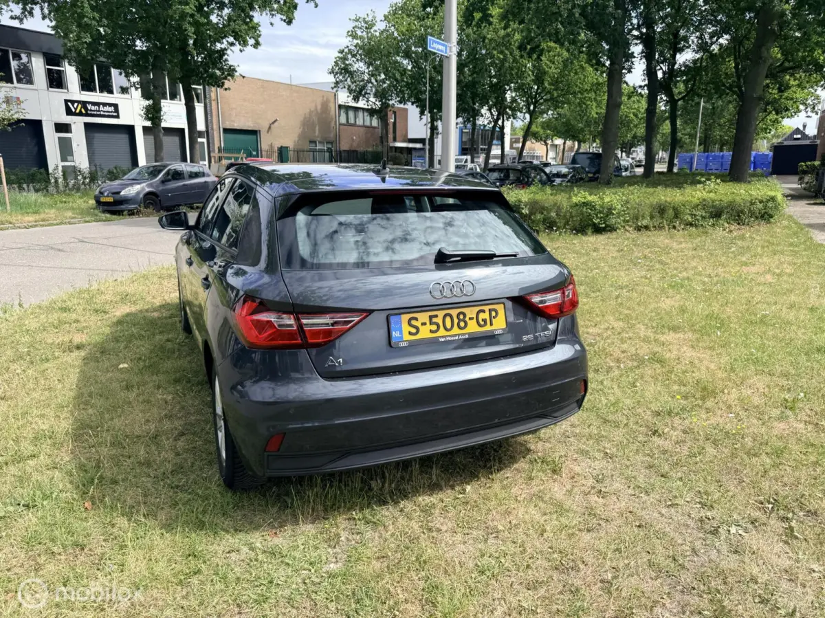 25 TFSI Pro Line