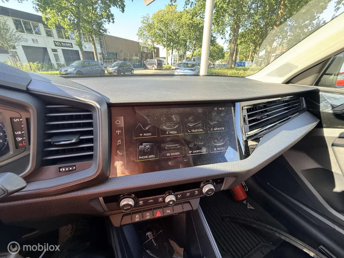 25 TFSI Pro Line