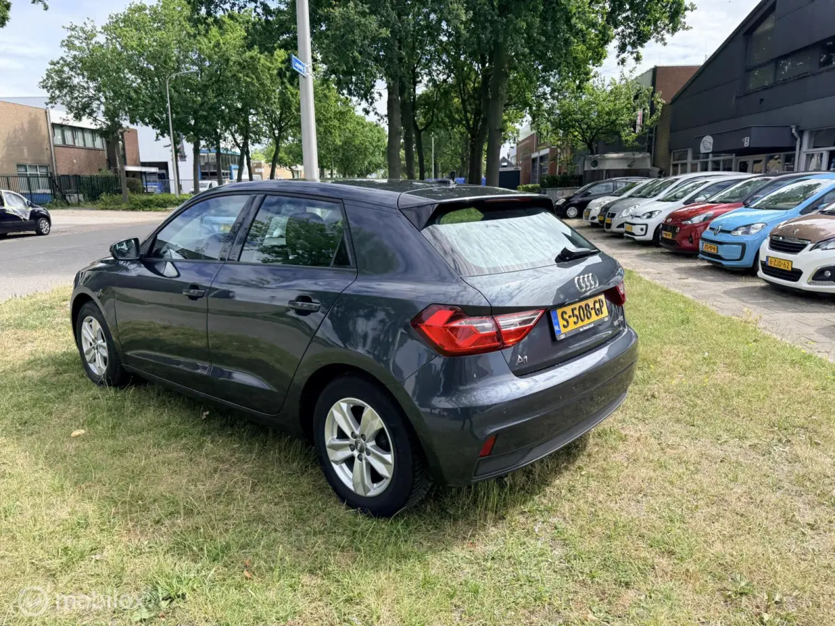 25 TFSI Pro Line