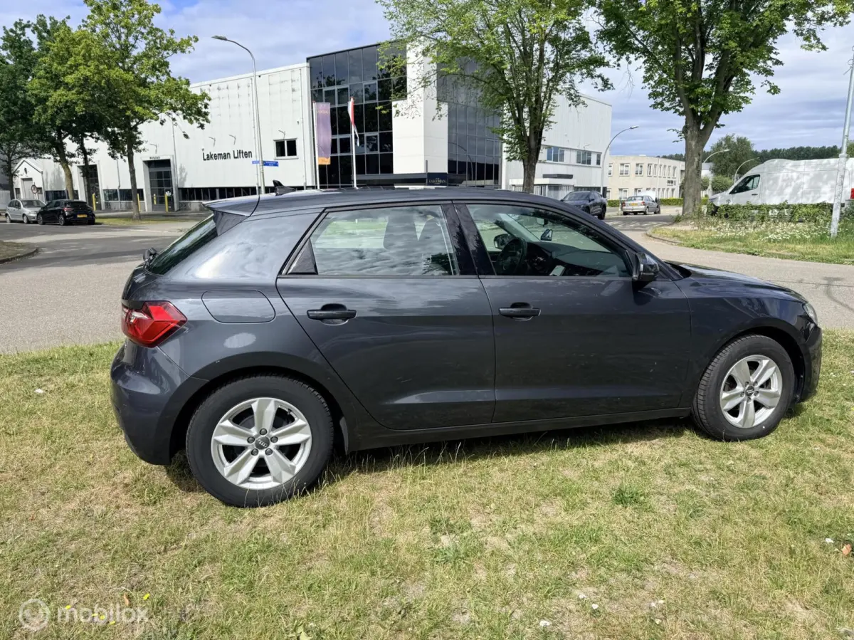 25 TFSI Pro Line