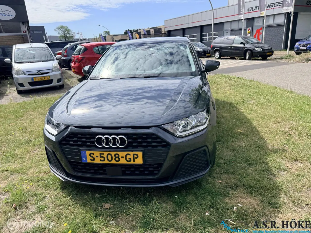 25 TFSI Pro Line