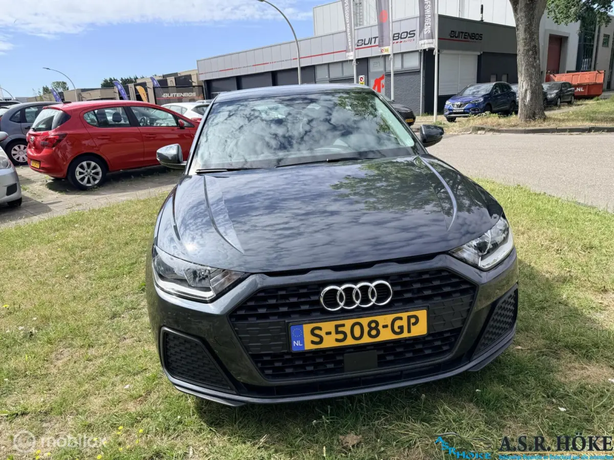 25 TFSI Pro Line