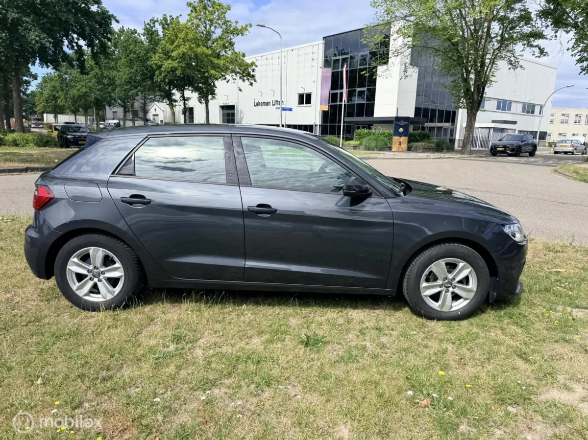 25 TFSI Pro Line