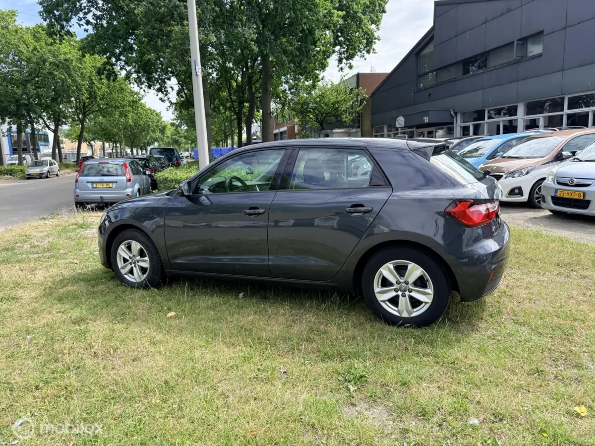 25 TFSI Pro Line