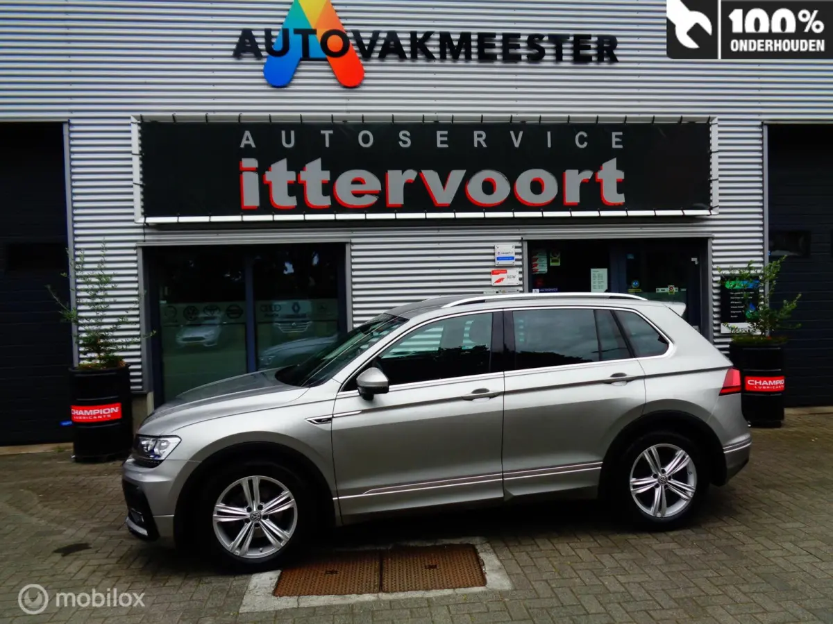 1.4 TSI Highline Business R