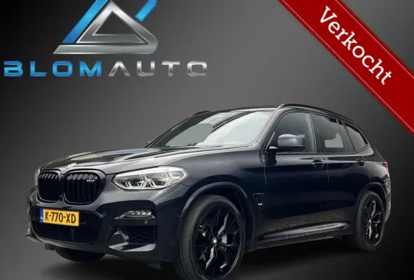 High Executive 80 kWh M-SPORT PANO+TREKHAAK SOH 95%