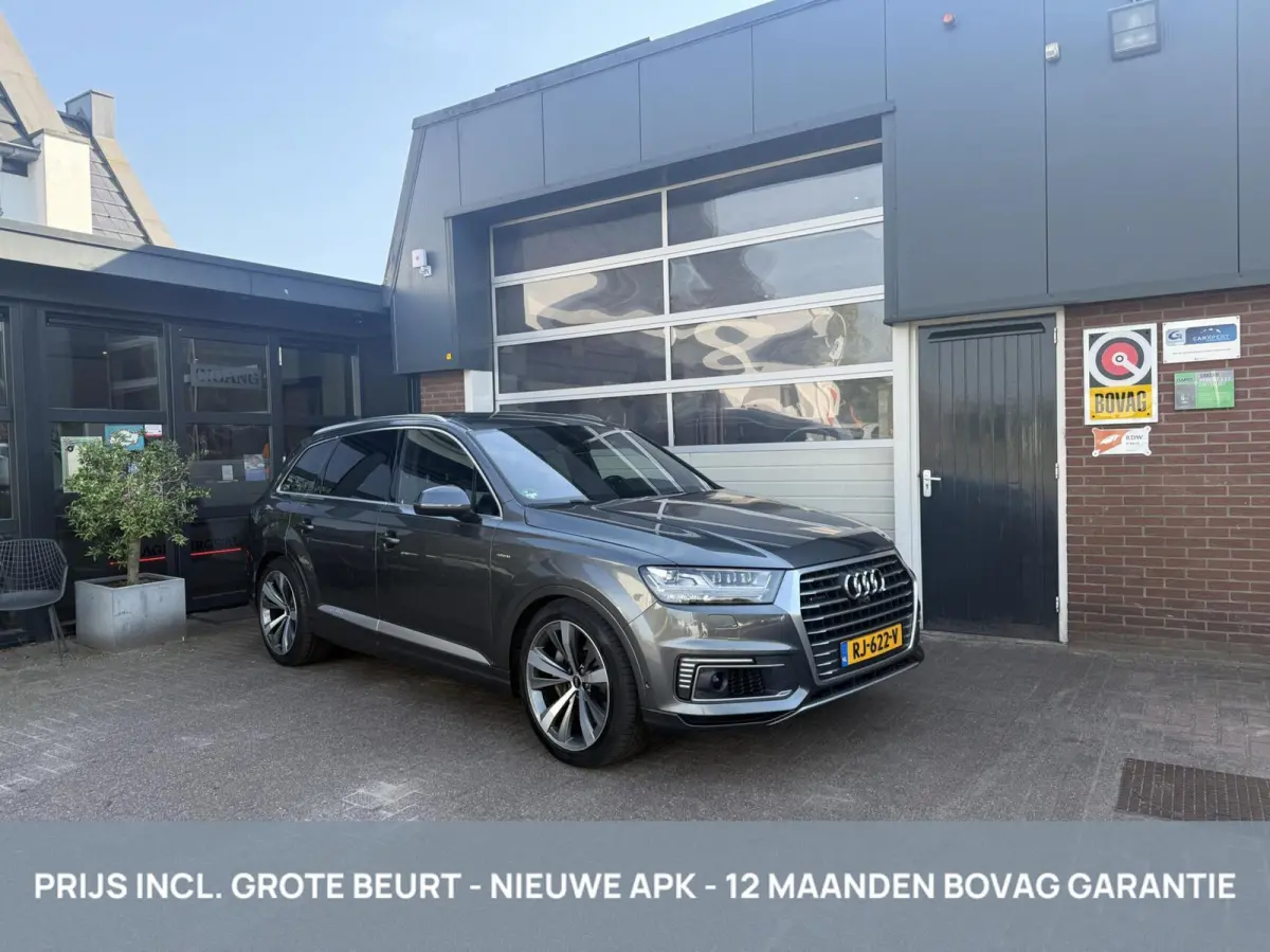 3.0 TDI e-tron Quattro LUCHTV/PANO/HEAD-UP *ALL-IN PRIJS*
