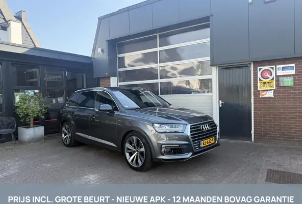 3.0 TDI e-tron Quattro LUCHTV/PANO/HEAD-UP *ALL-IN PRIJS*