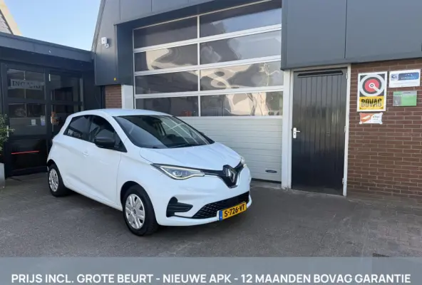 R110 Life 52 kWh SOH 90% KEYLESS/CARPLAY *ALL-IN PRIJS*