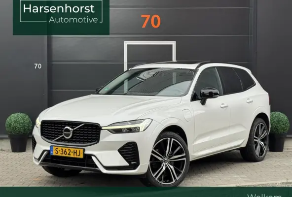 T6 Plug-in hybrid AWD Plus Dark | Longe Range | 21 inch | Panoramadak | Adaptieve Cruise Control | Standkachel | Elektrisch verstelbare stoelen | Stoel-/ stuurverwarming | Google OS