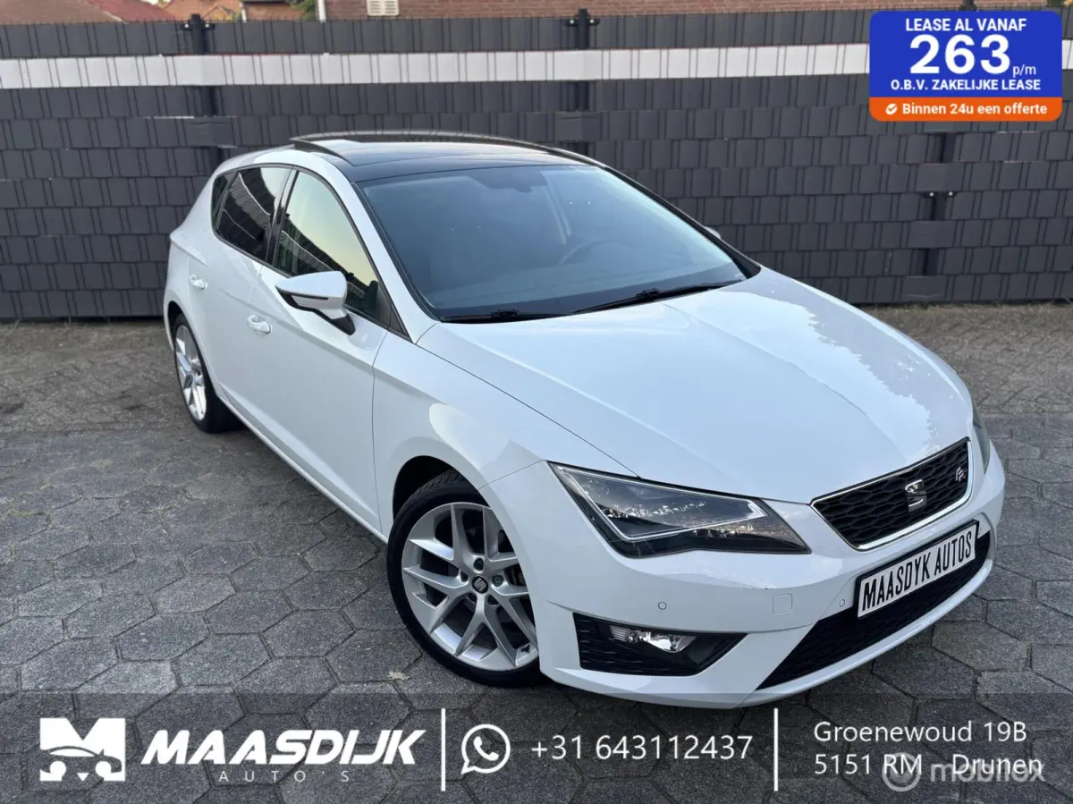 1.4 TSI FR PDC PANO DSG CARPLAY
