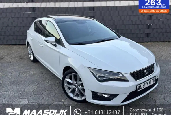 1.4 TSI FR PDC PANO DSG CARPLAY