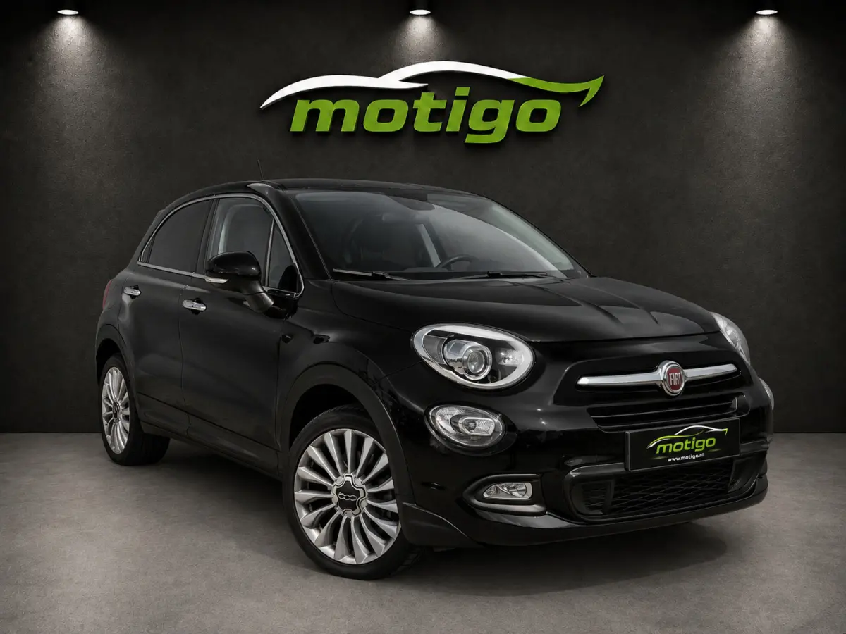 Fiat 500X 2016 Benzine Automatisch leasen