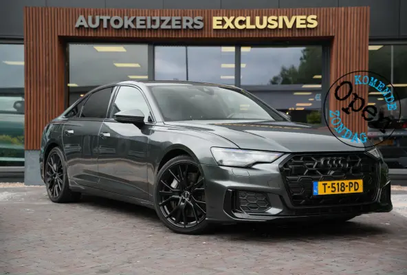 50 TFSI e quattro S edition