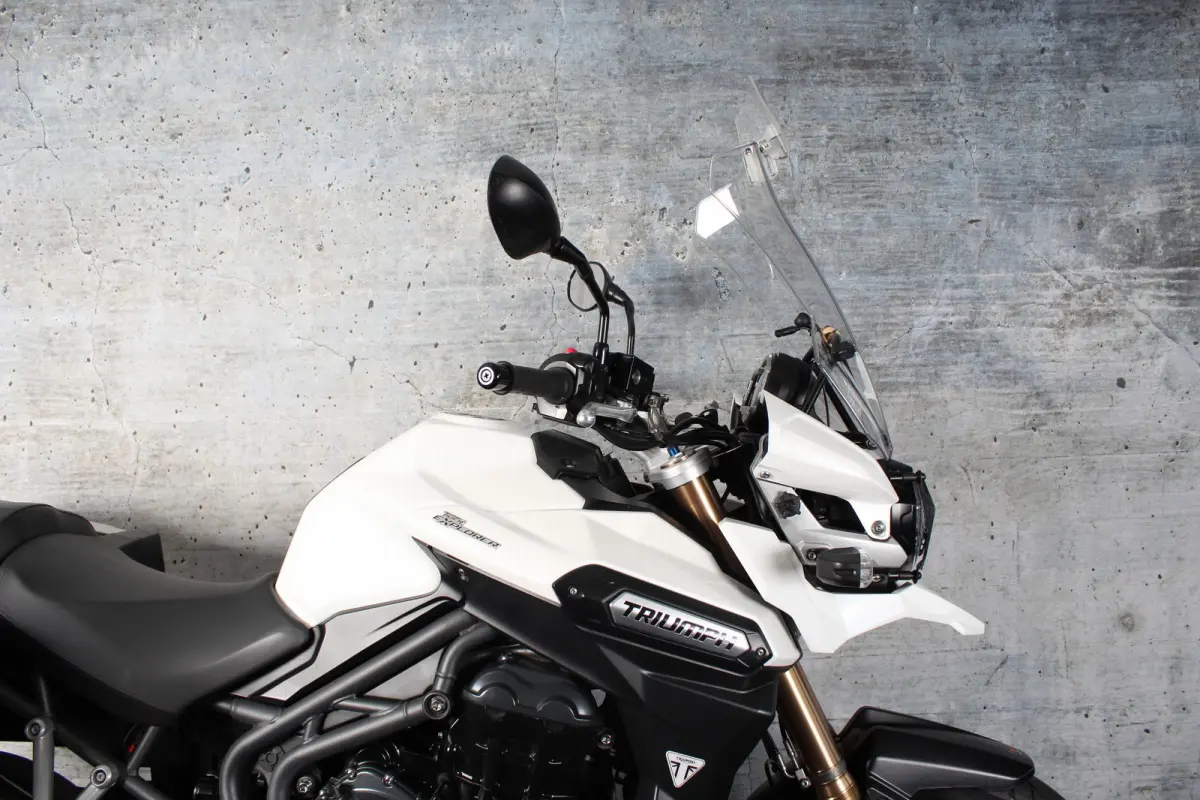1200 Explorer ABS met zijkoffers