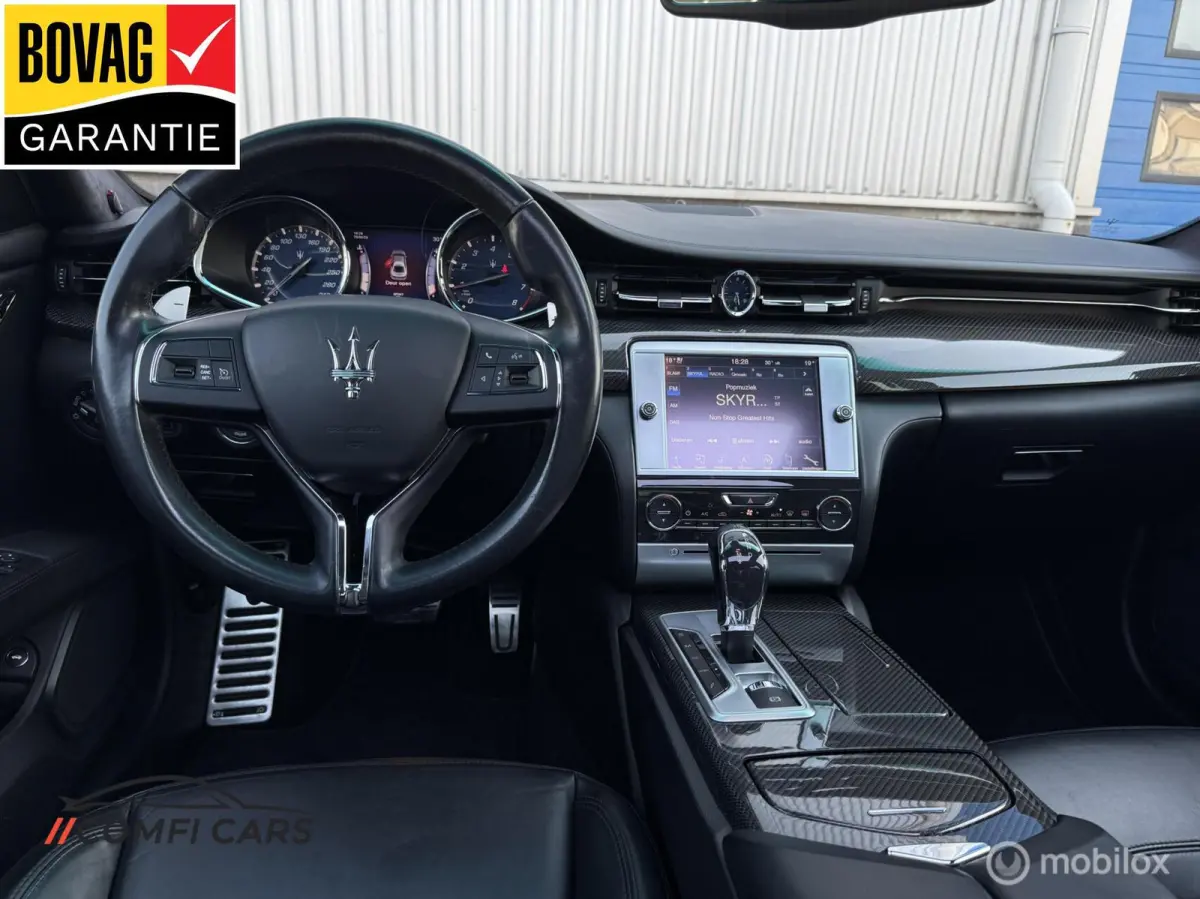 S Q4 3.0 V6 Bi-Turbo Ferrari | Dealer onderhouden | Pure Italiaanse klasse