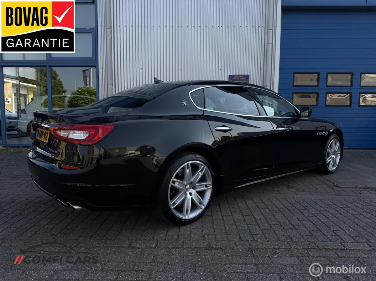 S Q4 3.0 V6 Bi-Turbo Ferrari | Dealer onderhouden | Pure Italiaanse klasse