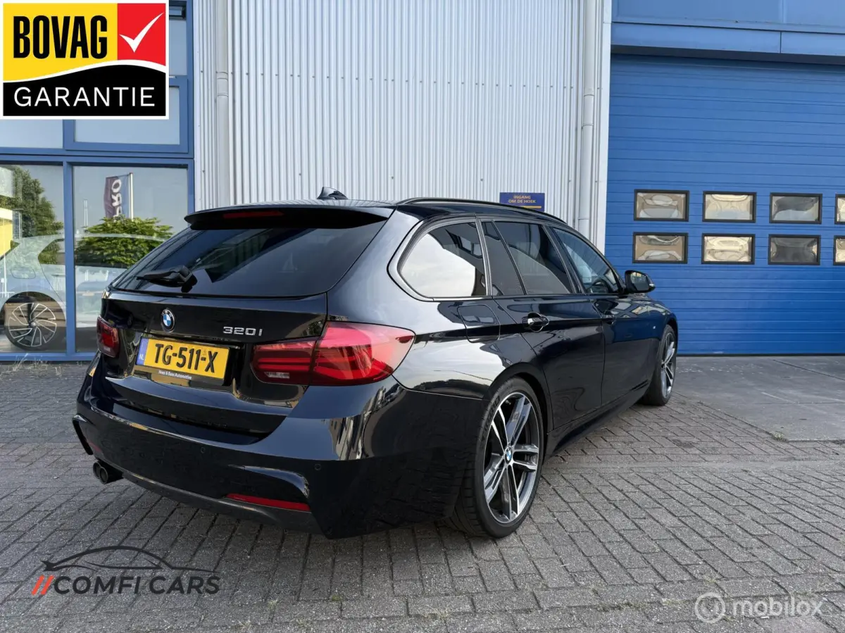 320i M Sport Edition