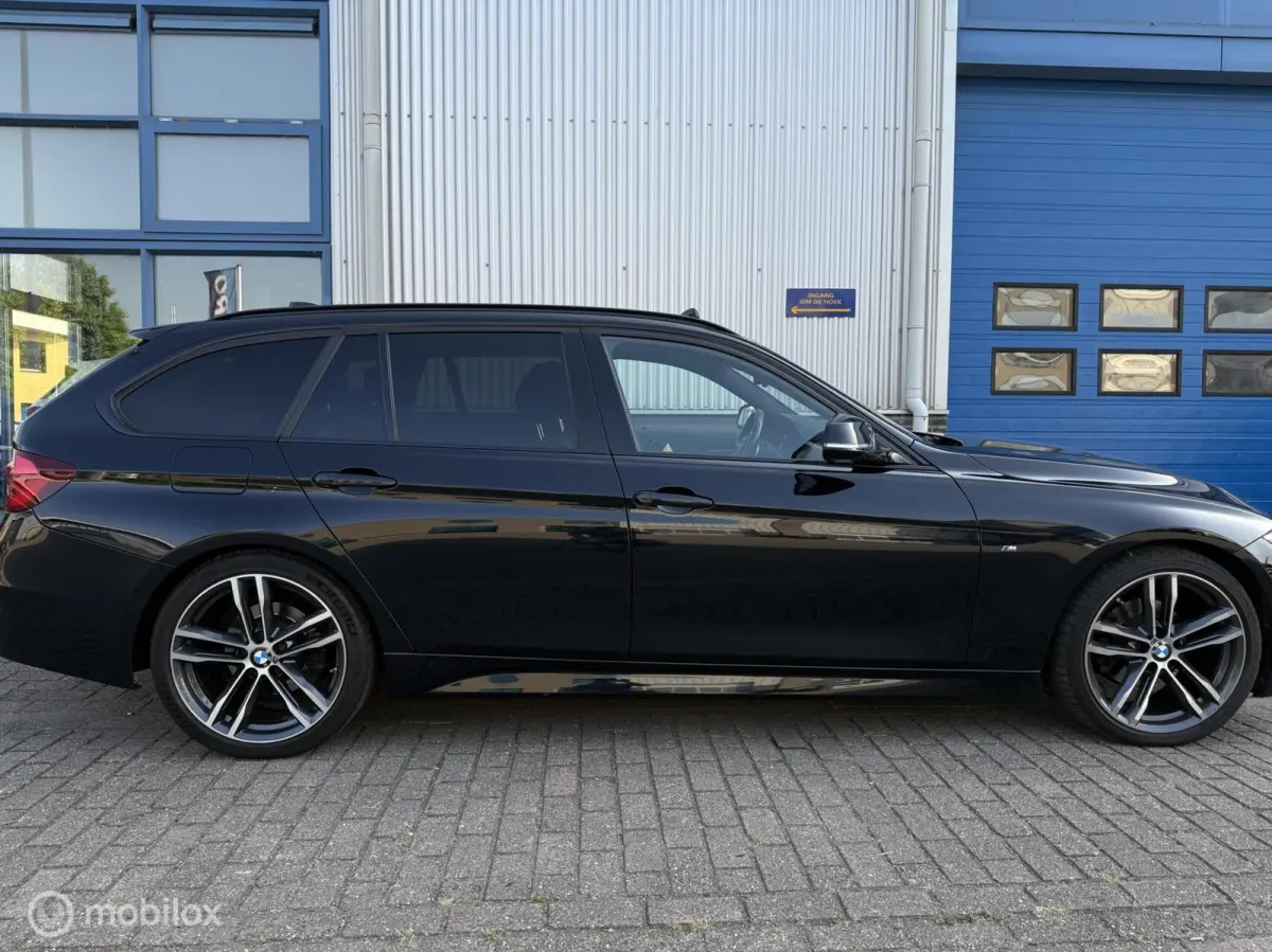 320i M Sport Edition