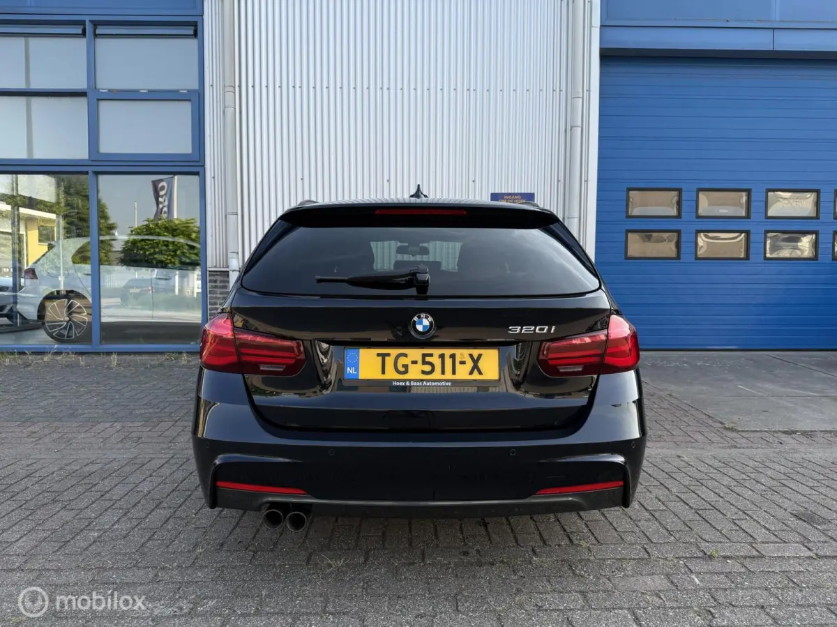 320i M Sport Edition
