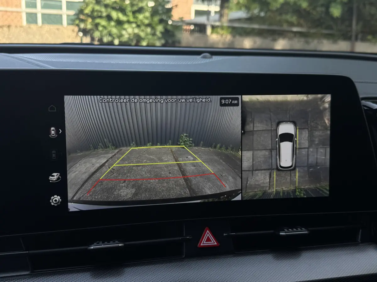 1.6 T-GDi 230 pk Hybrid Spirit PlusLine Panoramadak, 360 camera
