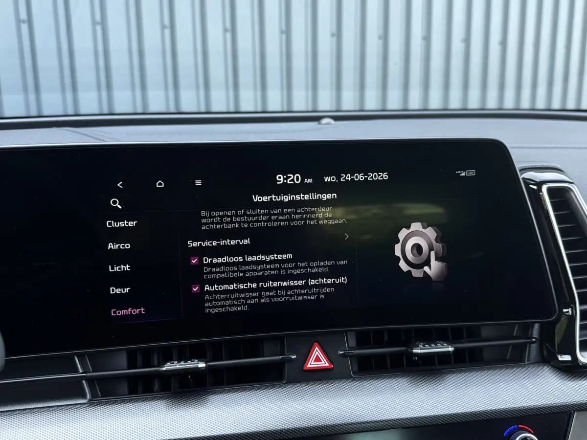 1.6 T-GDi 230 pk Hybrid Spirit PlusLine Panoramadak, 360 camera