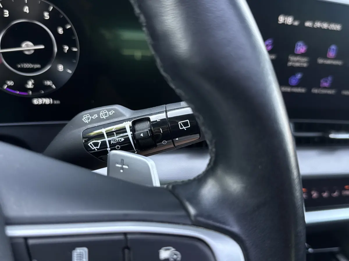 1.6 T-GDi 230 pk Hybrid Spirit PlusLine Panoramadak, 360 camera