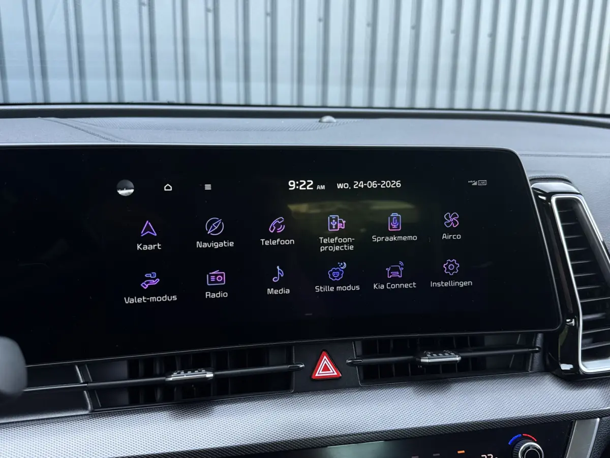 1.6 T-GDi 230 pk Hybrid Spirit PlusLine Panoramadak, 360 camera