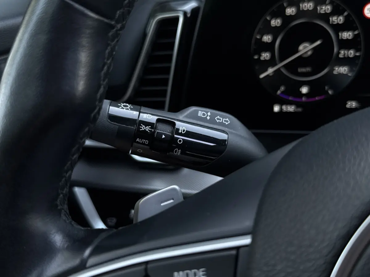 1.6 T-GDi 230 pk Hybrid Spirit PlusLine Panoramadak, 360 camera