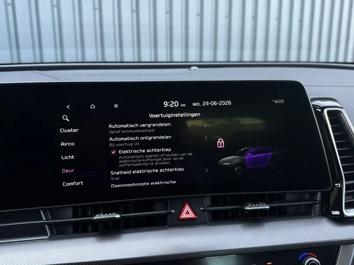 1.6 T-GDi 230 pk Hybrid Spirit PlusLine Panoramadak, 360 camera