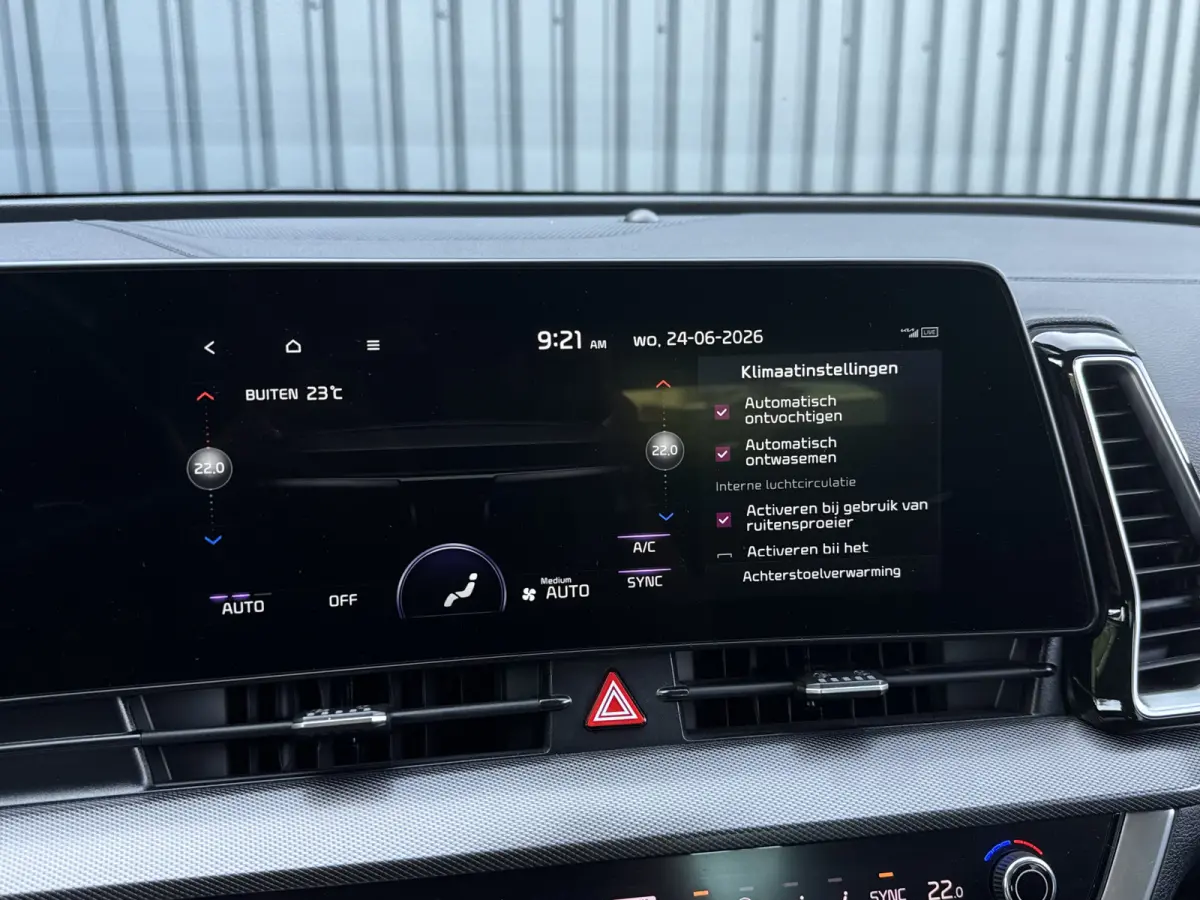 1.6 T-GDi 230 pk Hybrid Spirit PlusLine Panoramadak, 360 camera