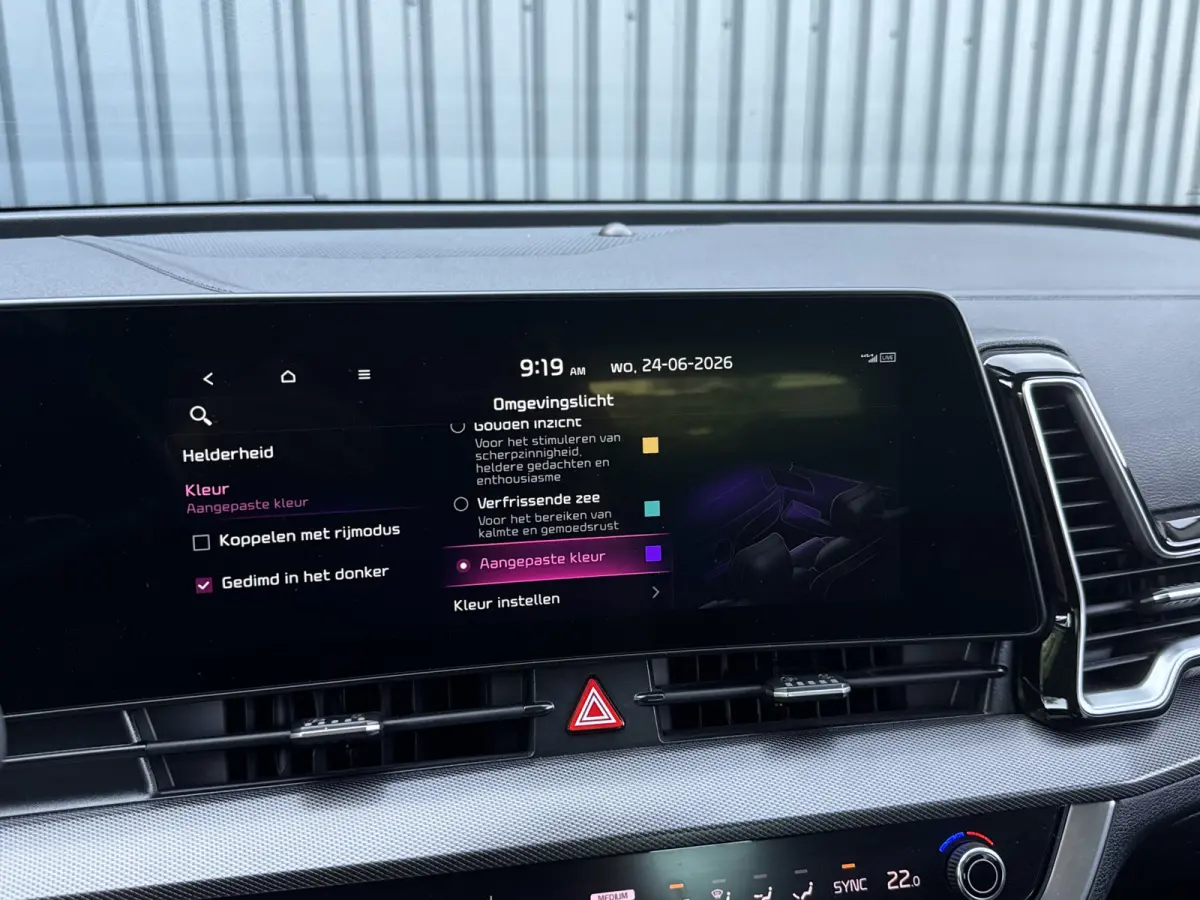 1.6 T-GDi 230 pk Hybrid Spirit PlusLine Panoramadak, 360 camera