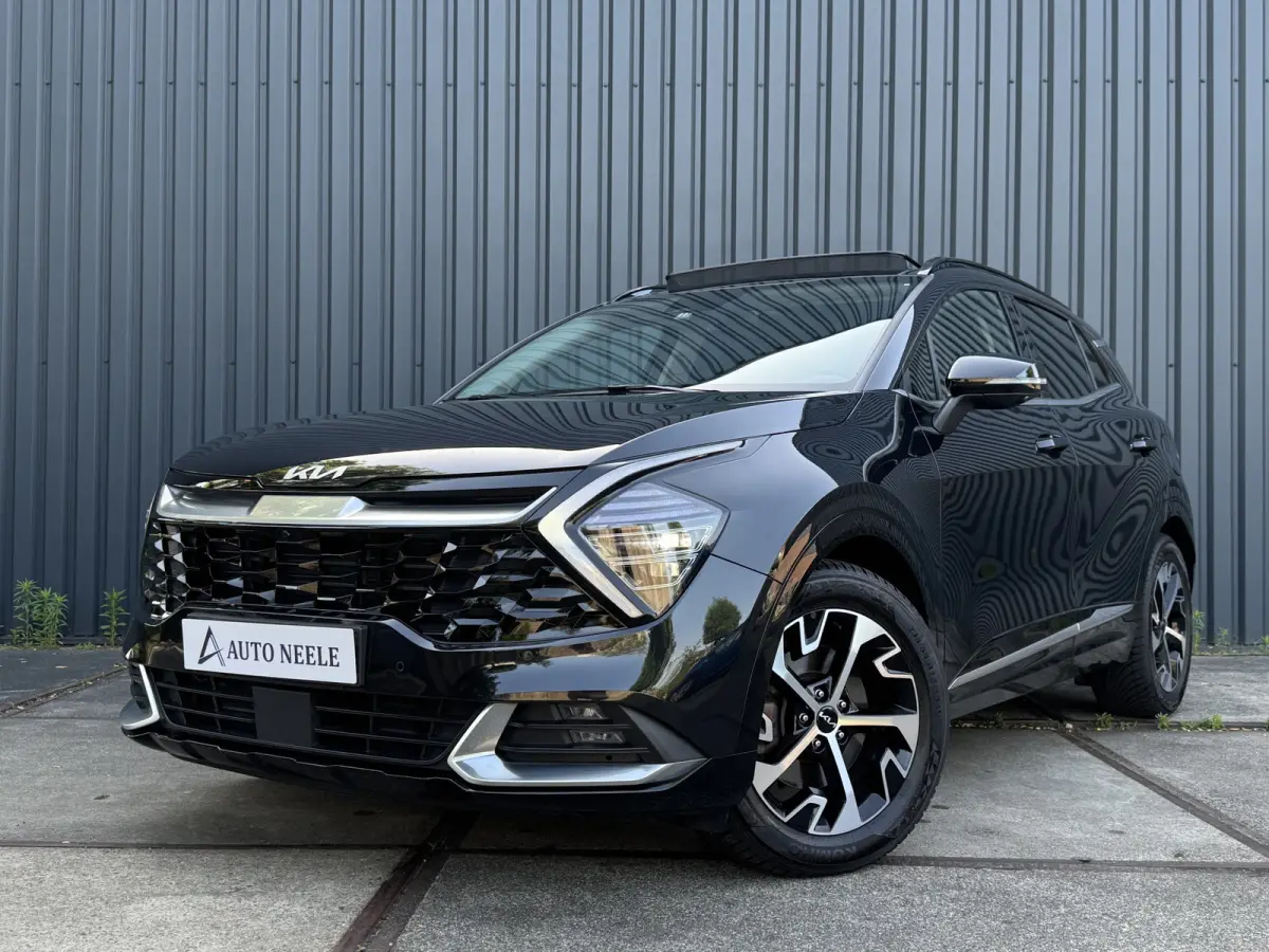 1.6 T-GDi 230 pk Hybrid Spirit PlusLine Panoramadak, 360 camera