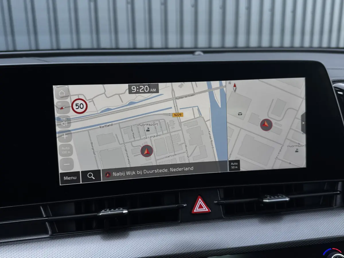 1.6 T-GDi 230 pk Hybrid Spirit PlusLine Panoramadak, 360 camera